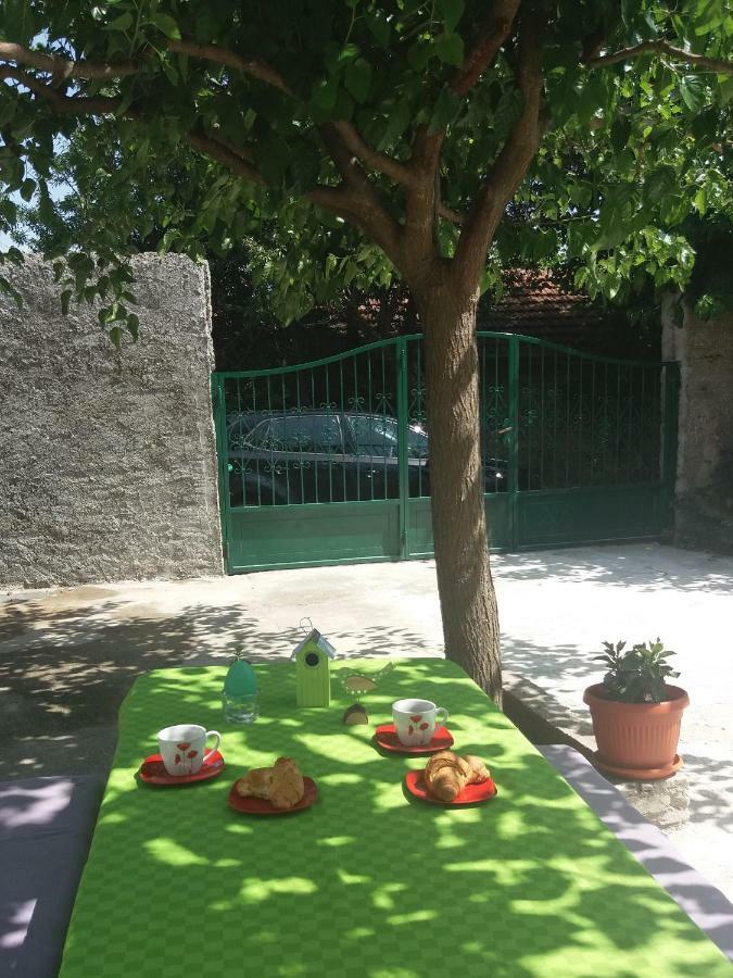 Holiday House Ana Skradin Εξωτερικό φωτογραφία
