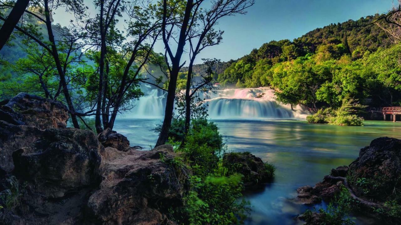 Holiday House Ana Skradin Εξωτερικό φωτογραφία