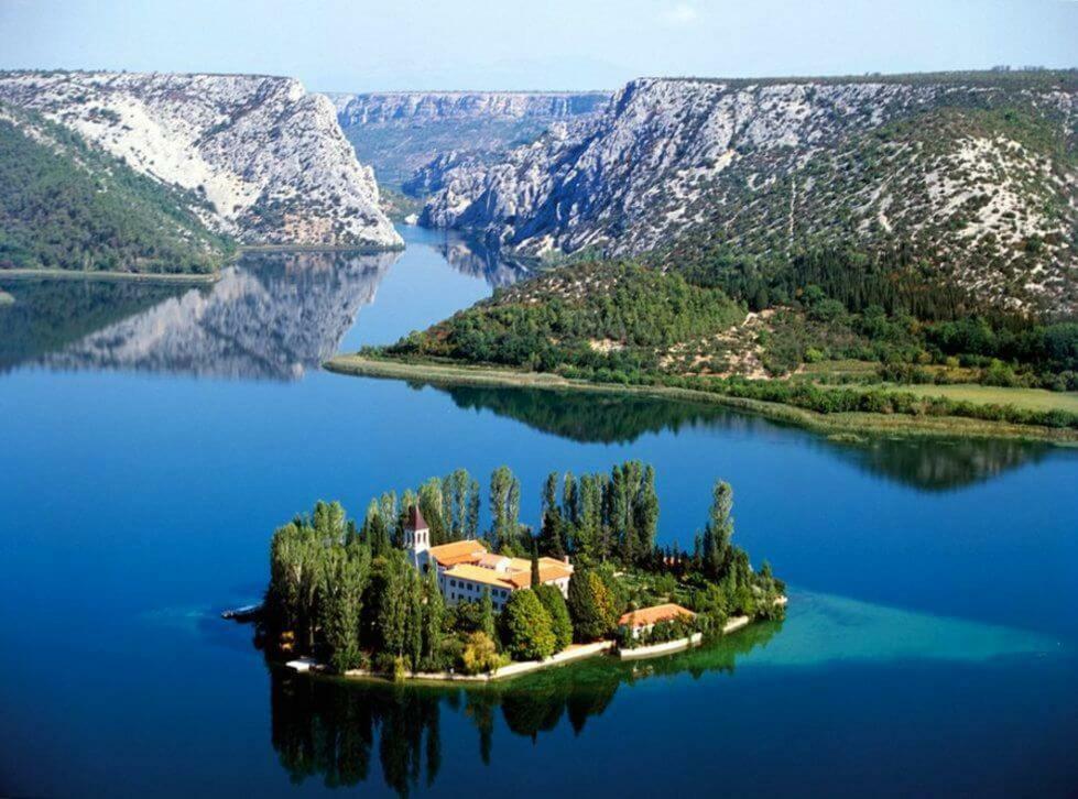 Holiday House Ana Skradin Εξωτερικό φωτογραφία