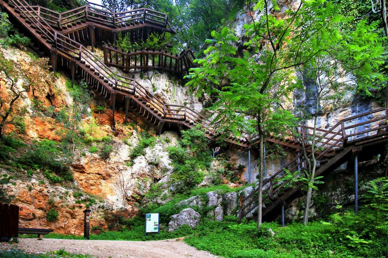 Holiday House Ana Skradin Εξωτερικό φωτογραφία