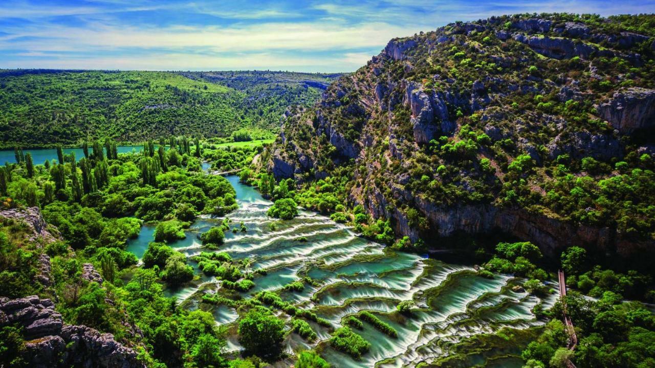 Holiday House Ana Skradin Εξωτερικό φωτογραφία