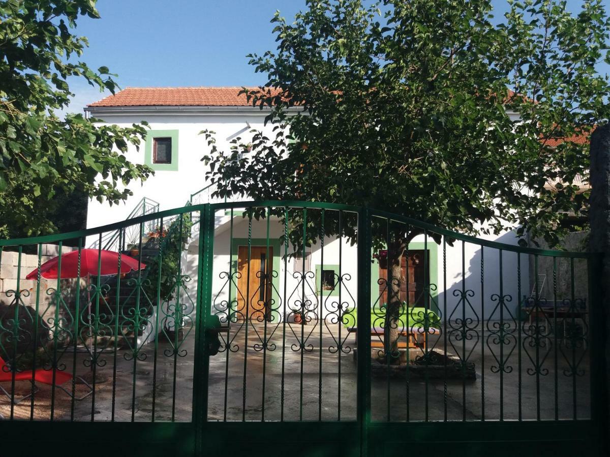 Holiday House Ana Skradin Εξωτερικό φωτογραφία