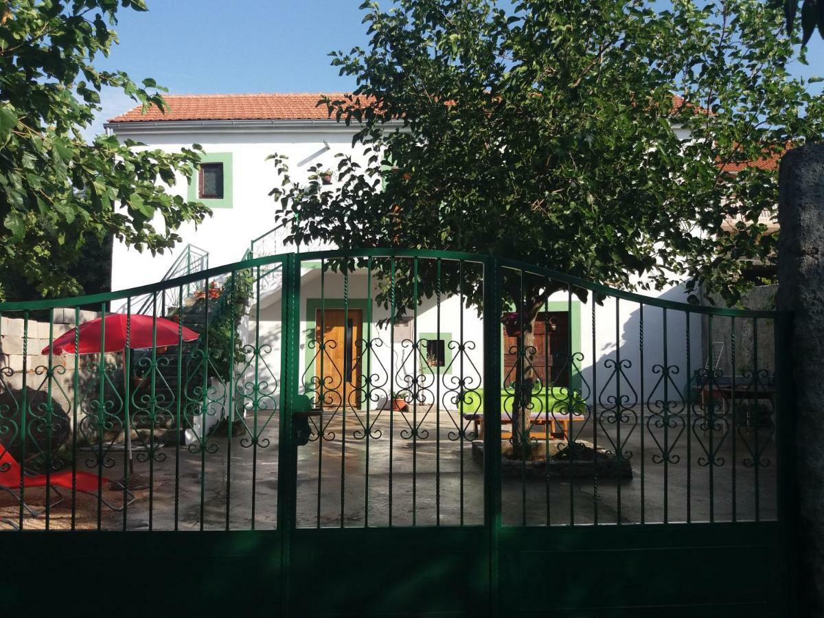 Holiday House Ana Skradin Εξωτερικό φωτογραφία